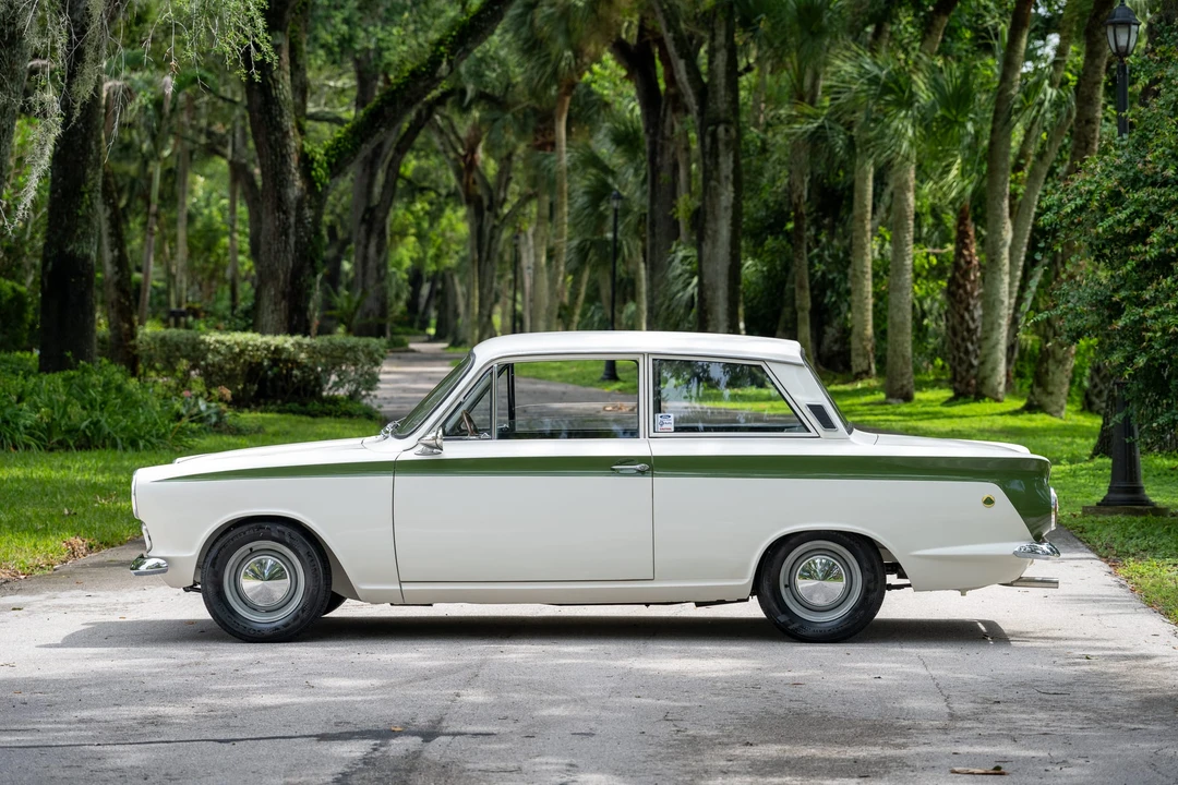1966 Lotus Cortina Mk1 - Image 19 of 31