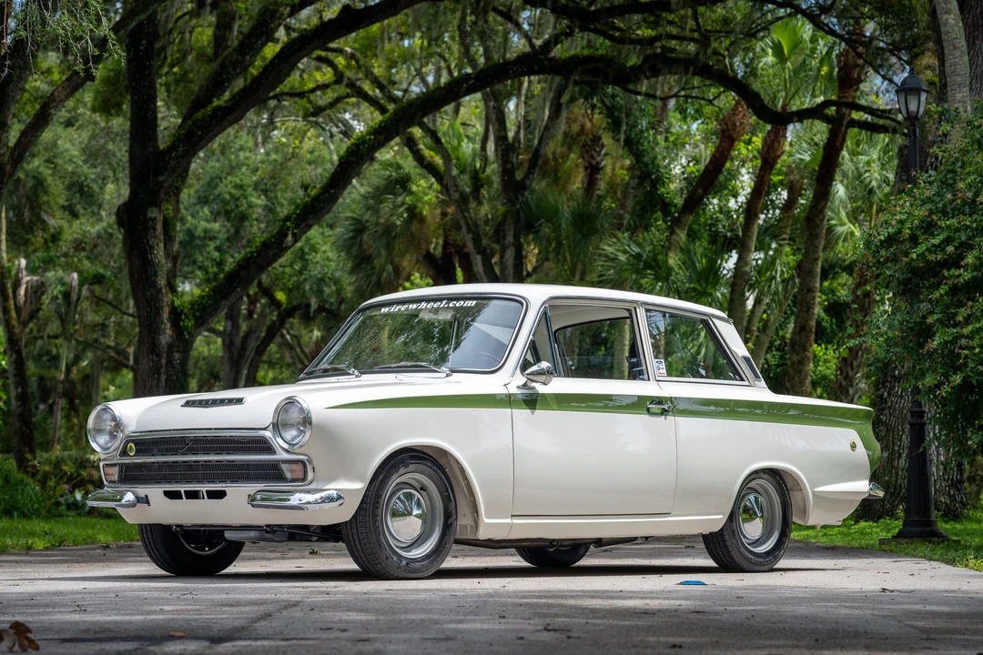 1966 Lotus Cortina Mk1 - Image 2 of 31