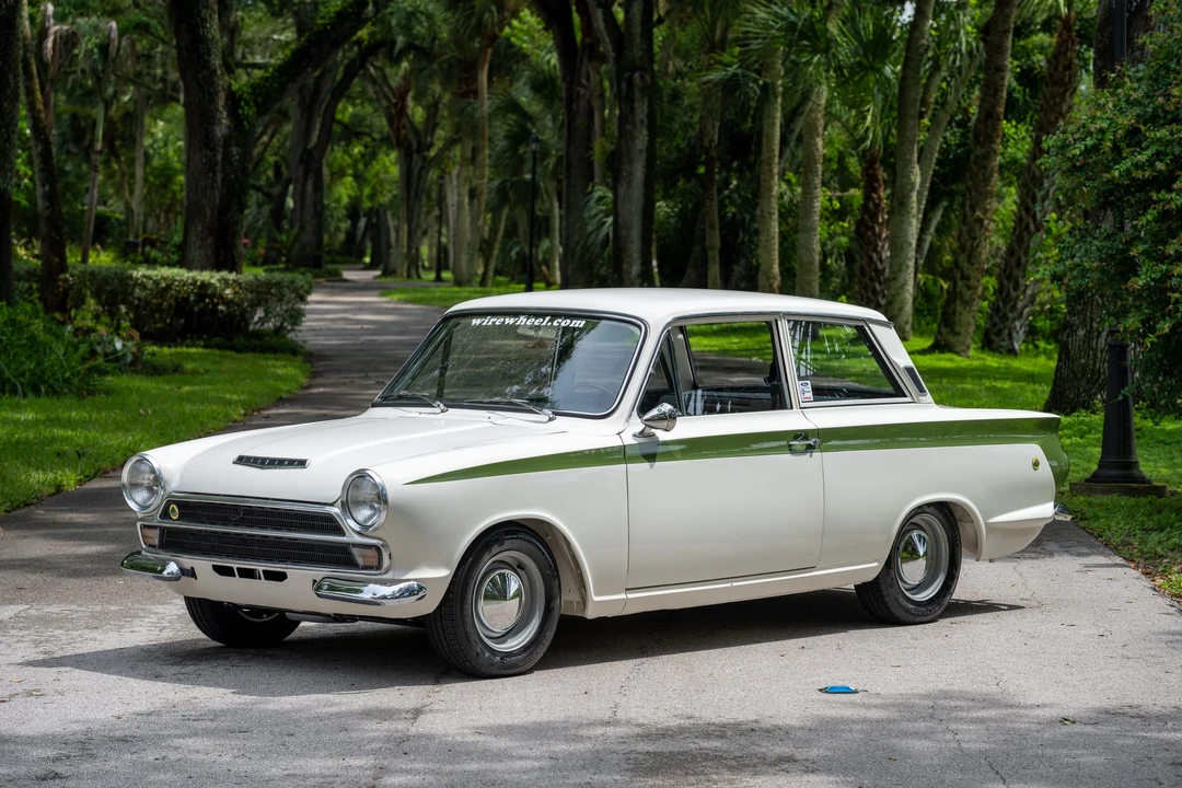 1966 Lotus Cortina Mk1 - Image 3 of 31