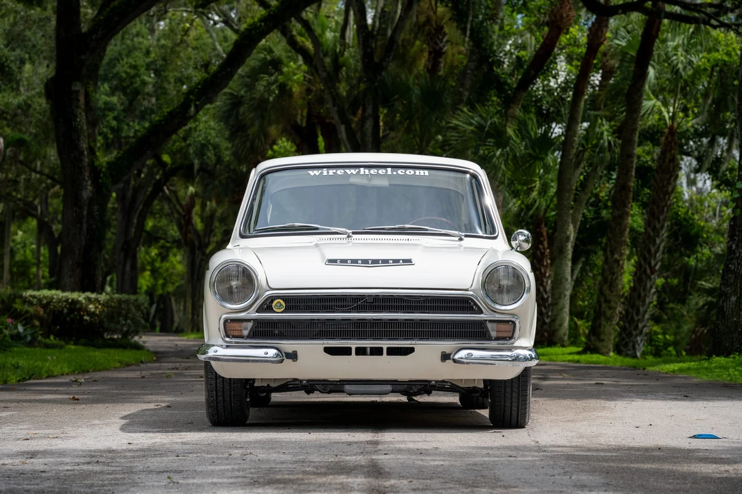 1966 Lotus Cortina Mk1 - Image 4 of 31