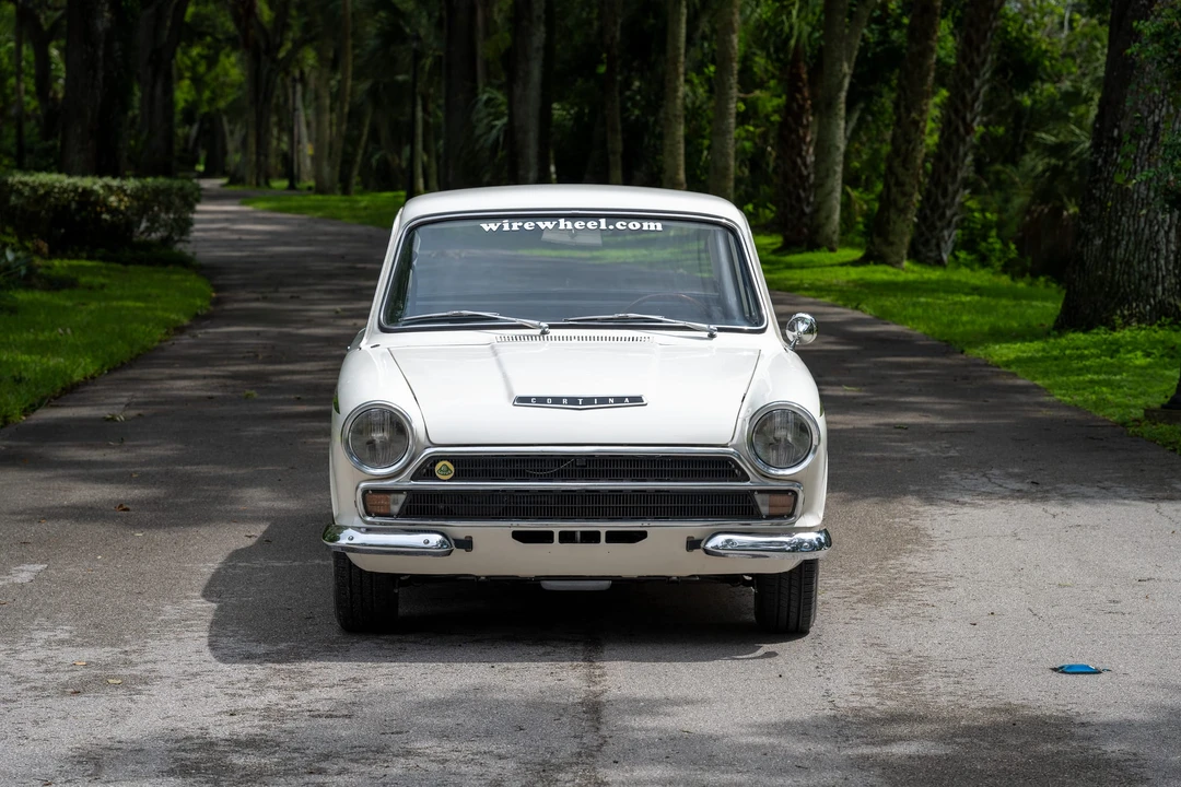 1966 Lotus Cortina Mk1 - Image 5 of 31