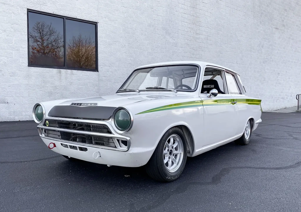1966 Lotus Cortina Mk1 - Image 4 of 6