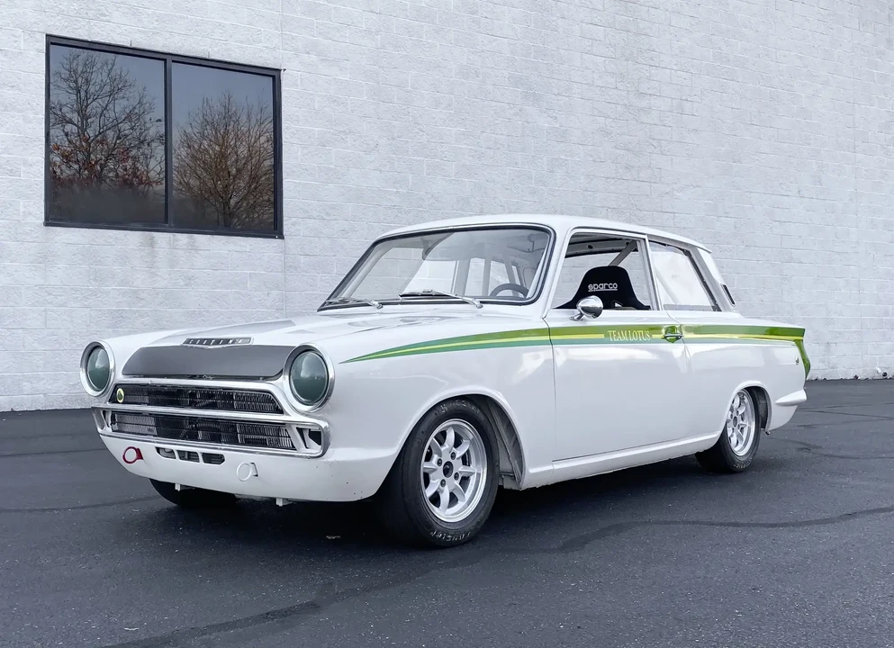 1966 Lotus Cortina Mk1 - Image 5 of 6