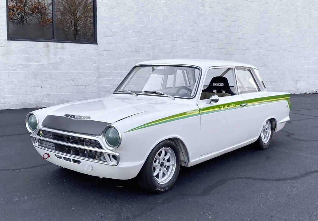 1966 Lotus Cortina Mk1 - Image 6 of 6