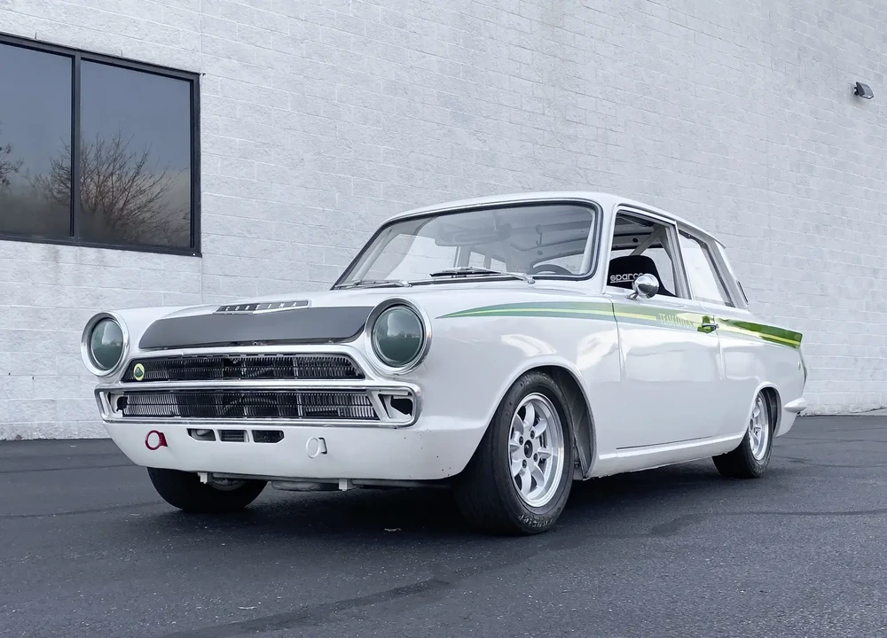 1966 Lotus Cortina Mk1 - Image 3 of 6