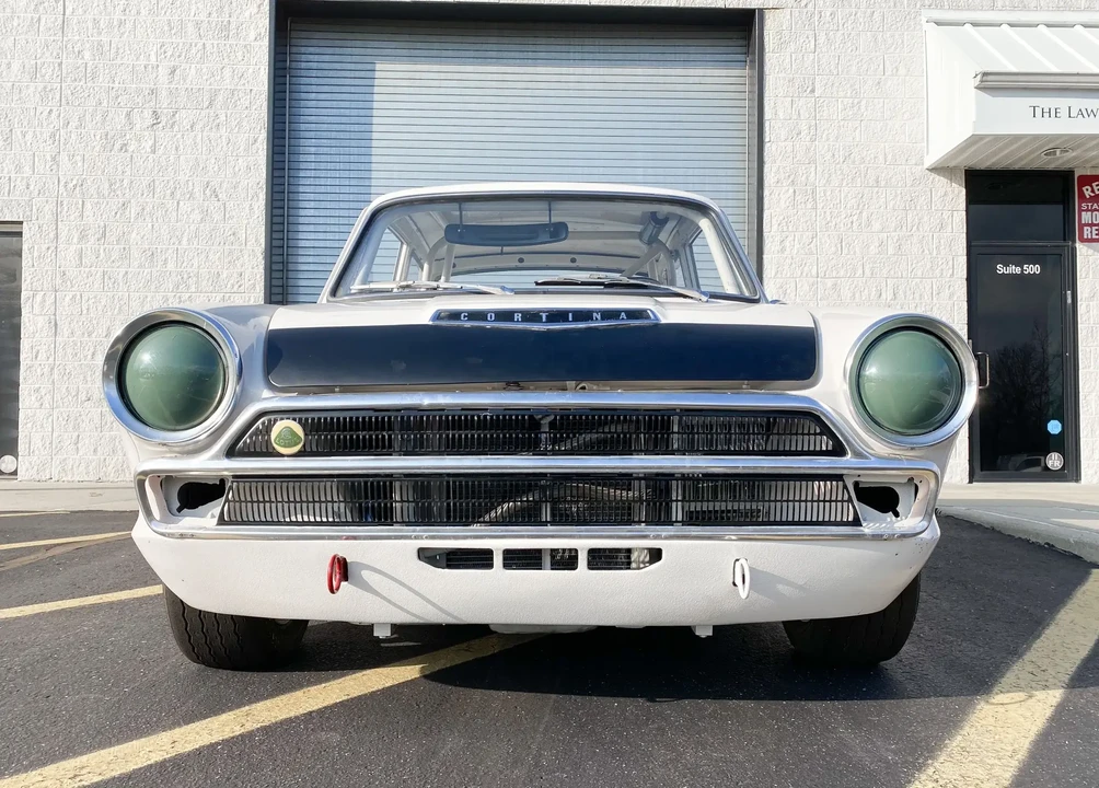 1966 Lotus Cortina Mk1 - Image 2 of 6