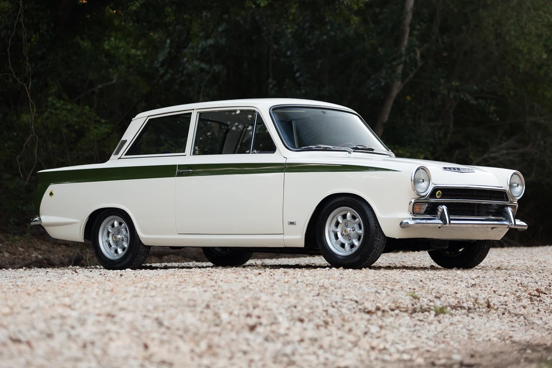 1966 Lotus Cortina Mk1 - Image 8 of 31