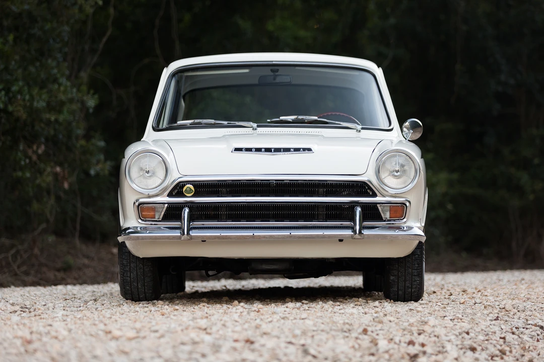 1966 Lotus Cortina Mk1 - Image 2 of 31