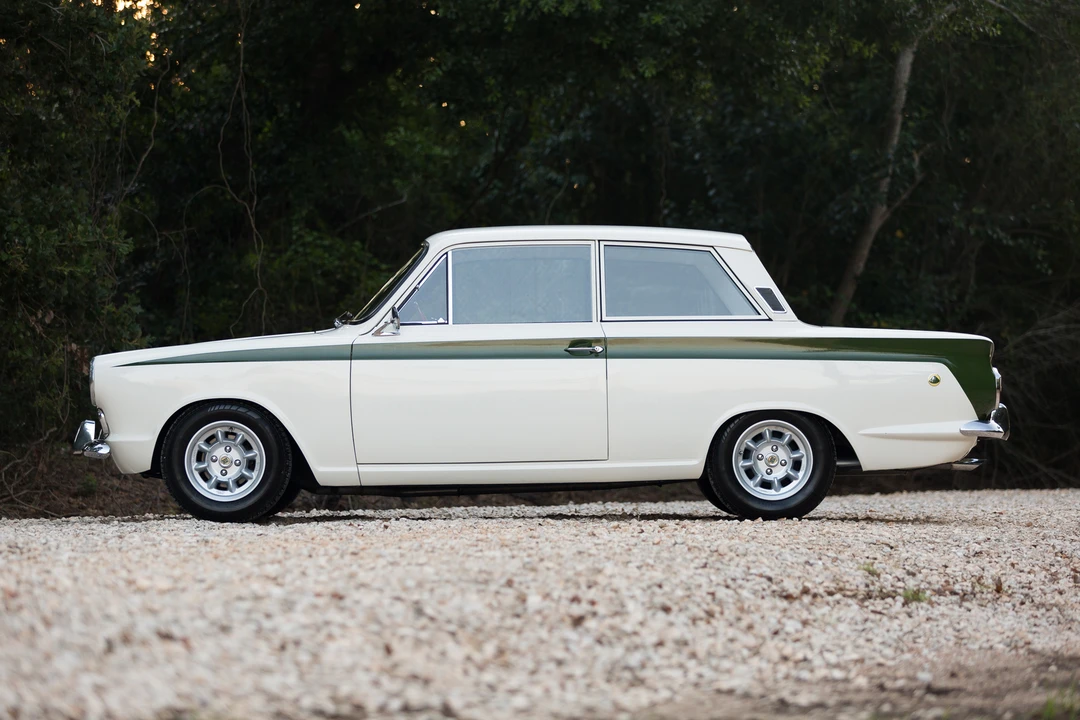 1966 Lotus Cortina Mk1 - Image 3 of 31