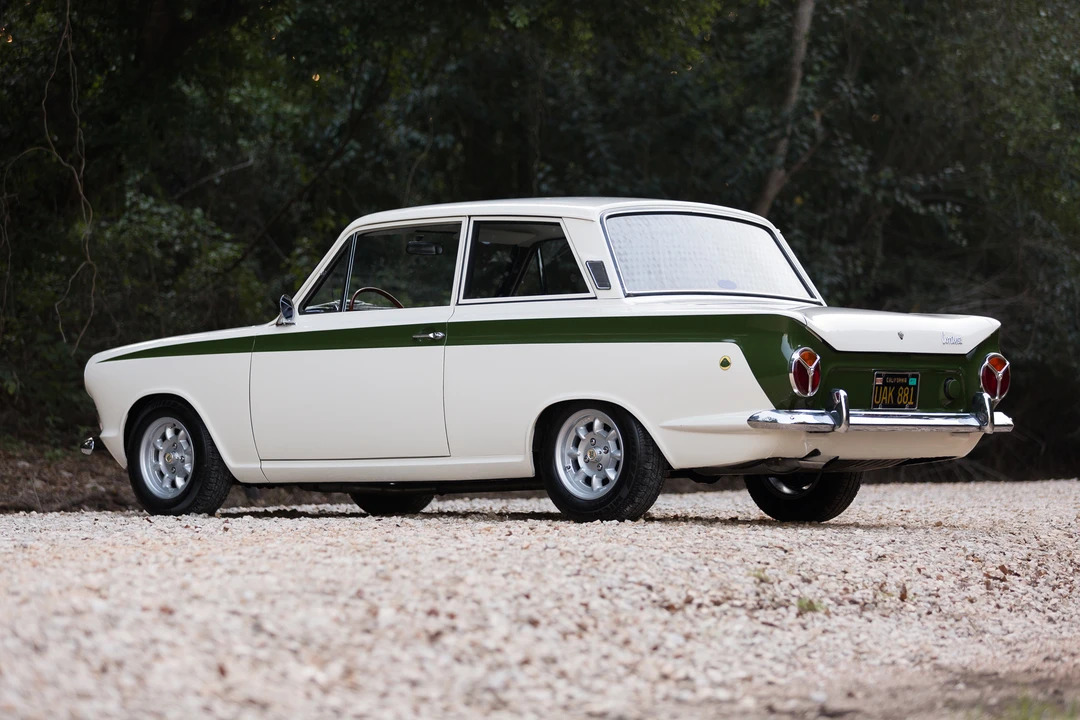 1966 Lotus Cortina Mk1 - Image 4 of 31