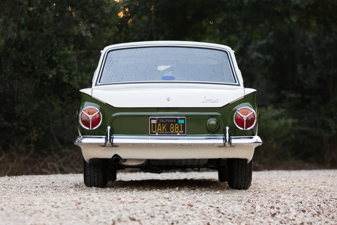 1966 Lotus Cortina Mk1 - Image 5 of 31
