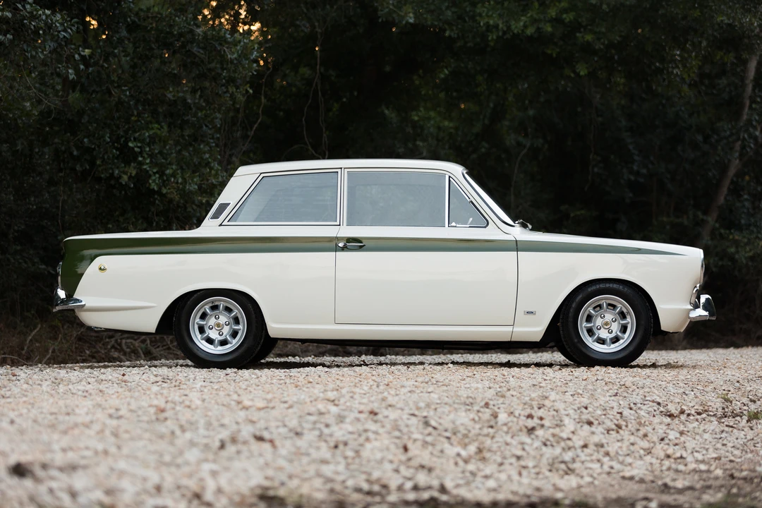 1966 Lotus Cortina Mk1 - Image 7 of 31