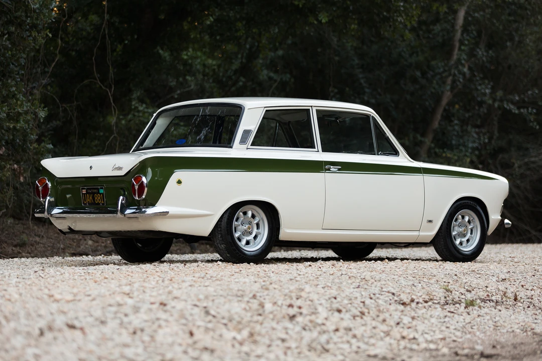1966 Lotus Cortina Mk1 - Image 6 of 31