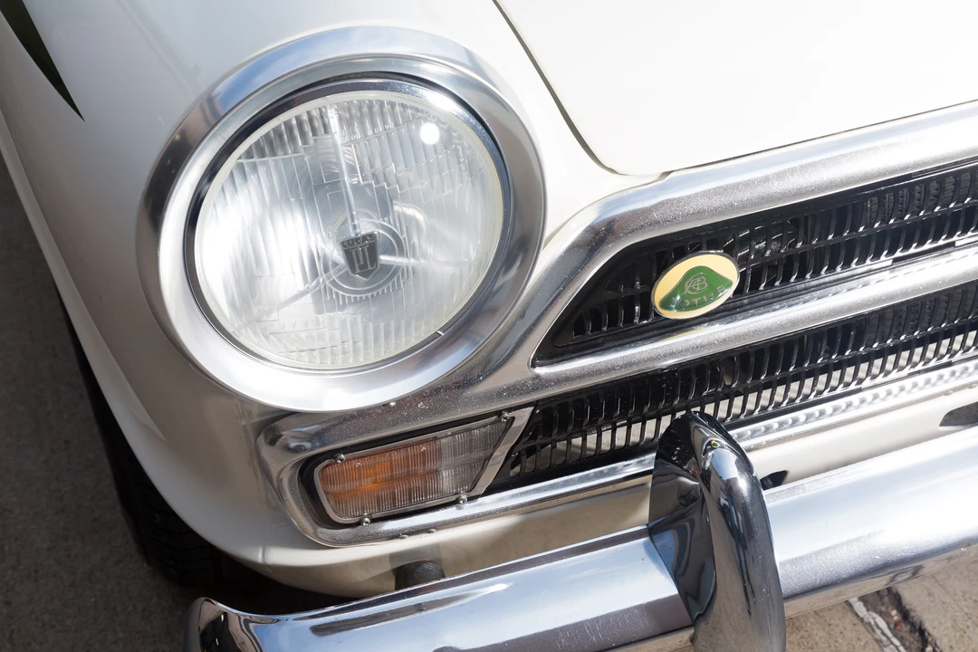 1966 Lotus Cortina Mk1 - Image 10 of 31