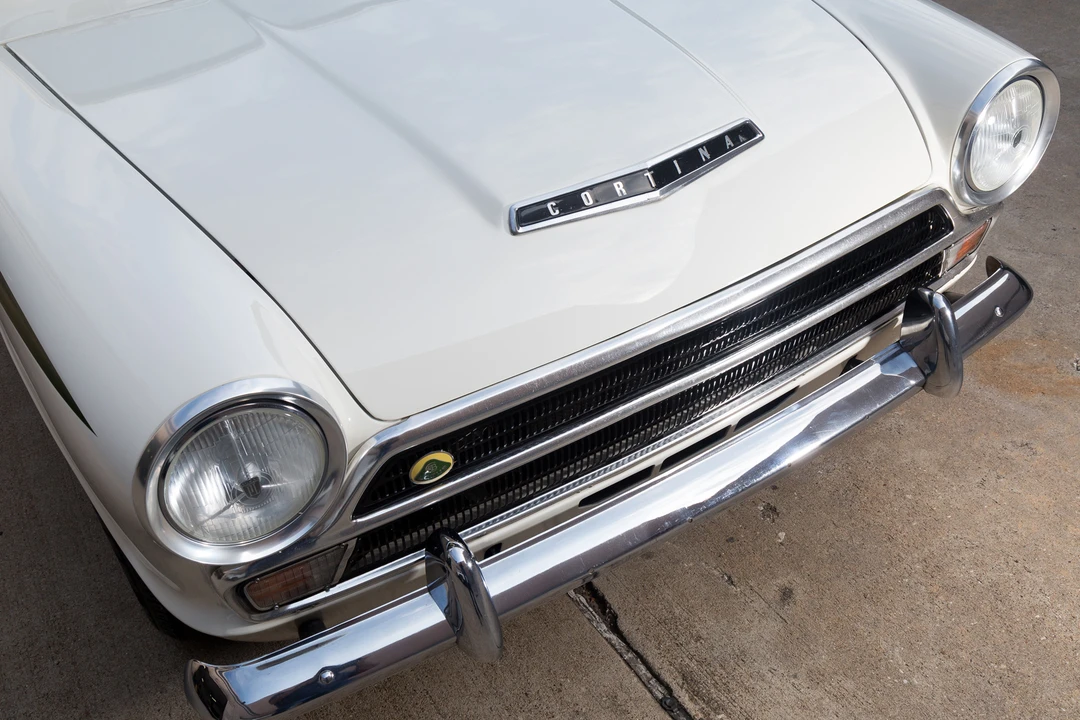1966 Lotus Cortina Mk1 - Image 9 of 31