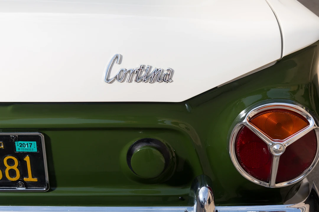 1966 Lotus Cortina Mk1 - Image 14 of 31