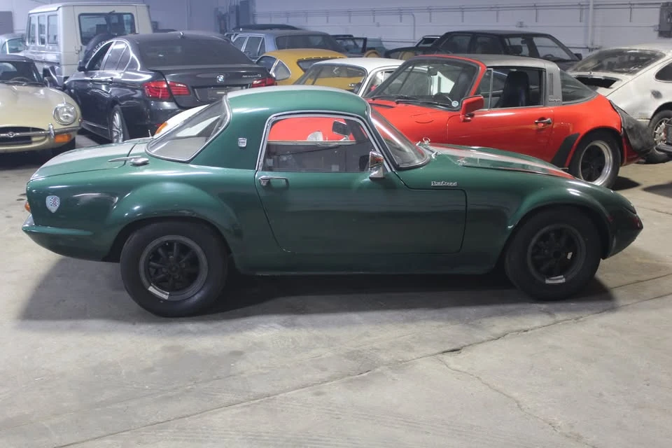 1966 Lotus Elan - Image 10 of 20