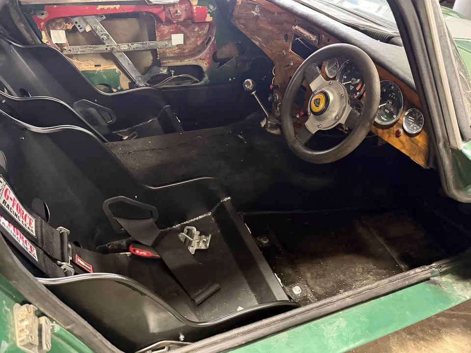 1966 Lotus Elan - Image 13 of 20