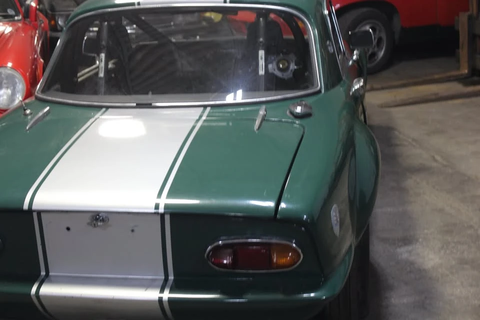 1966 Lotus Elan - Image 8 of 20