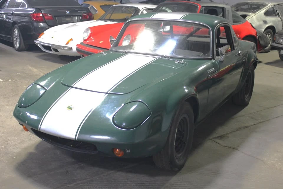 1966 Lotus Elan - Image 2 of 20