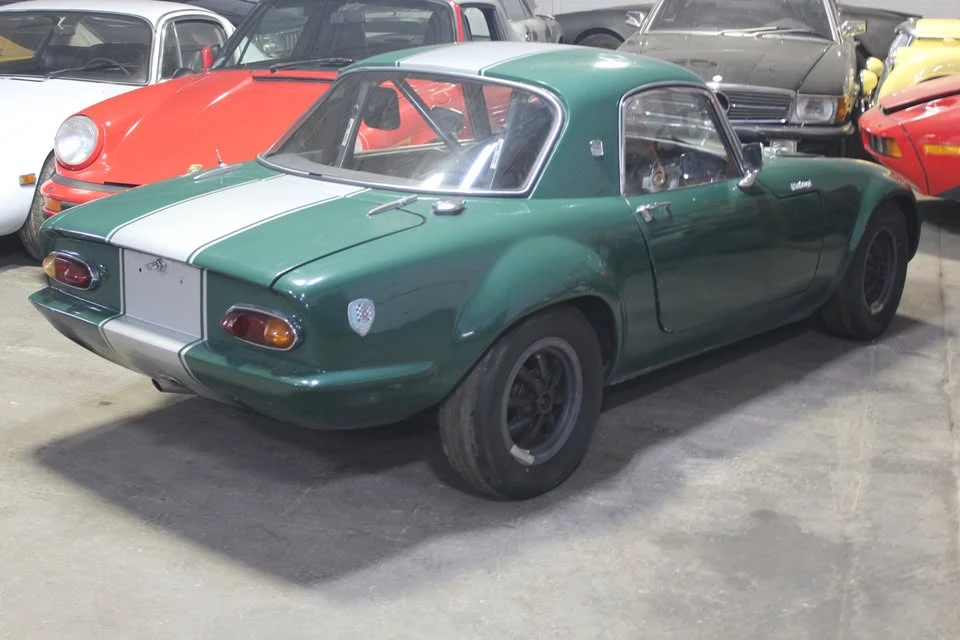 1966 Lotus Elan - Image 9 of 20