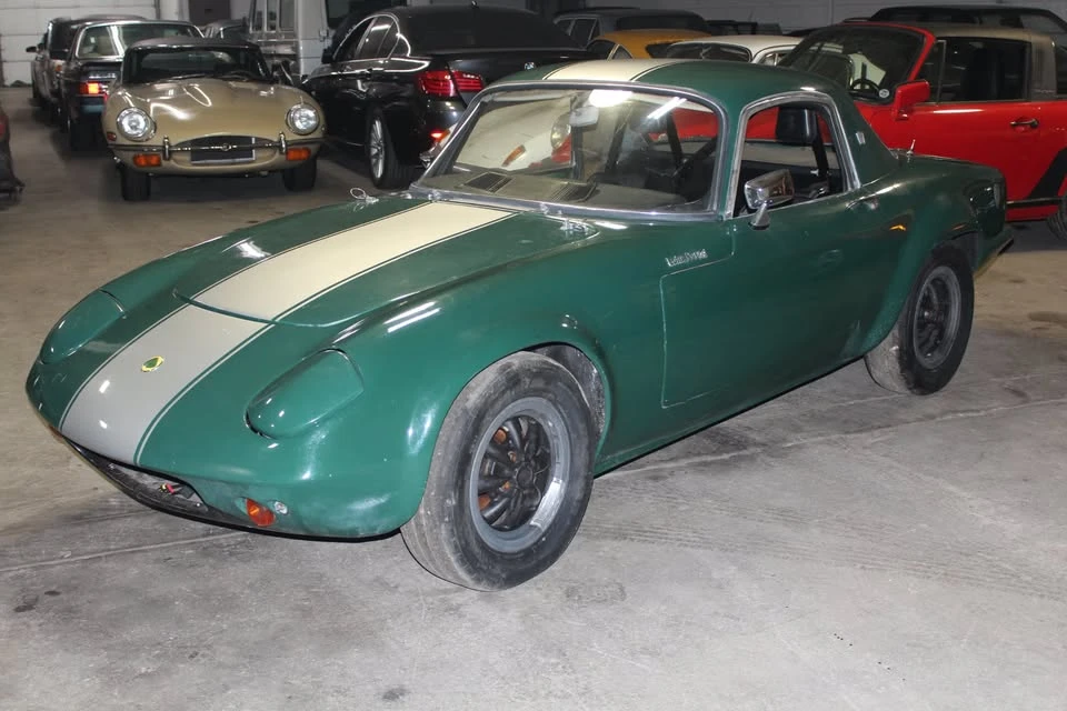 1966 Lotus Elan - Image 11 of 20