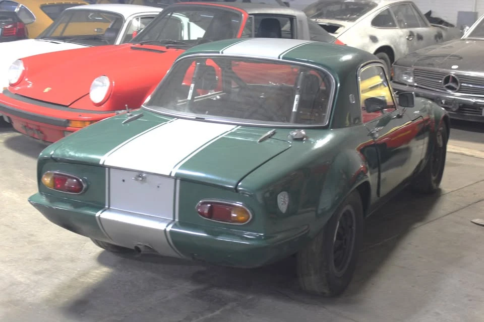 1966 Lotus Elan - Image 3 of 20