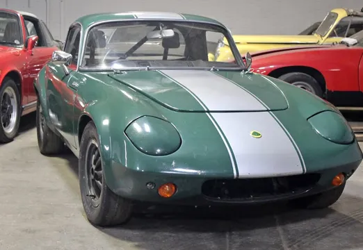 1966 Lotus Elan