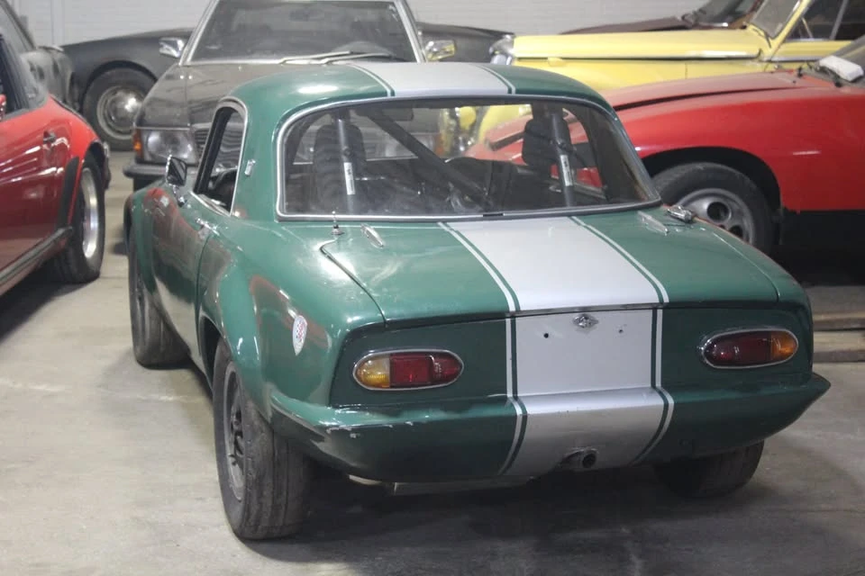 1966 Lotus Elan - Image 4 of 20
