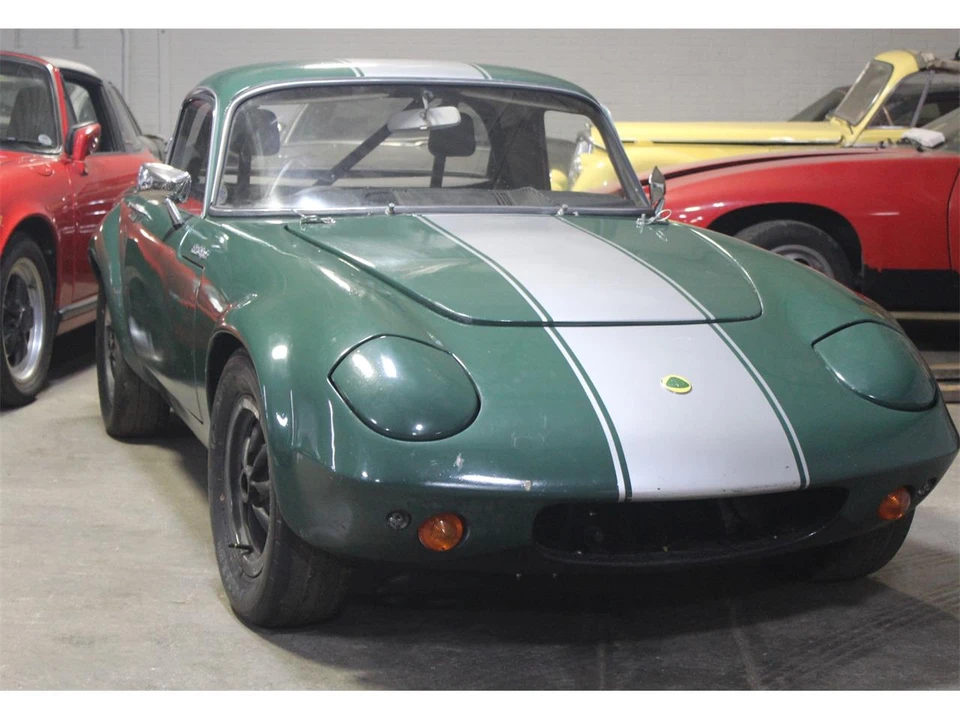 1966 Lotus Elan - Image 2 of 31
