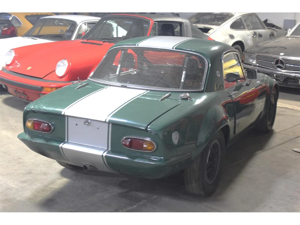 1966 Lotus Elan - Image 3 of 31