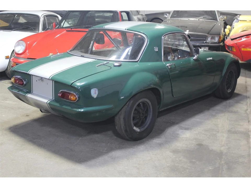 1966 Lotus Elan - Image 9 of 31