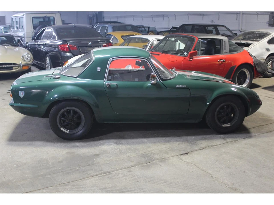 1966 Lotus Elan - Image 10 of 31