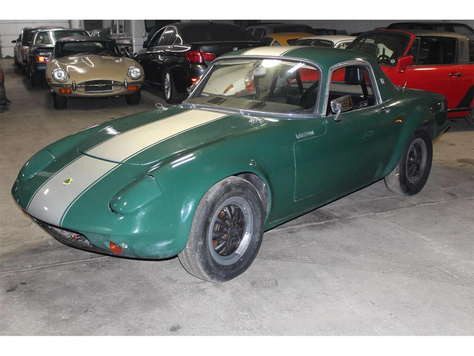 1966 Lotus Elan - Image 11 of 31