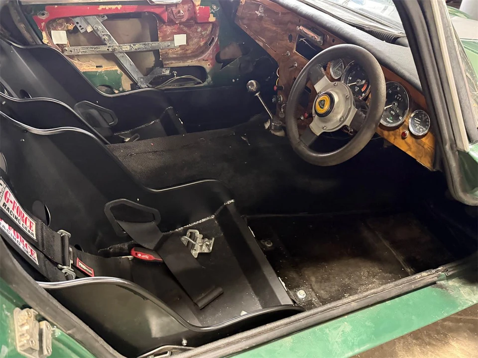 1966 Lotus Elan - Image 13 of 31