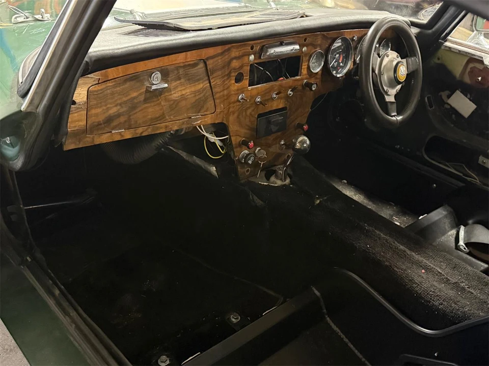 1966 Lotus Elan - Image 14 of 31