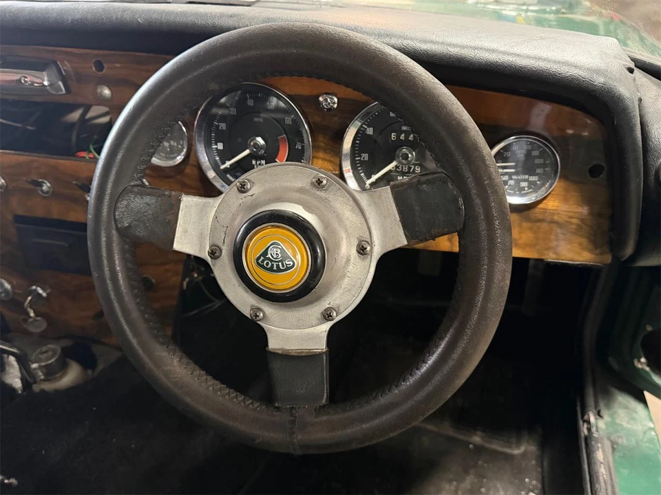 1966 Lotus Elan - Image 16 of 31
