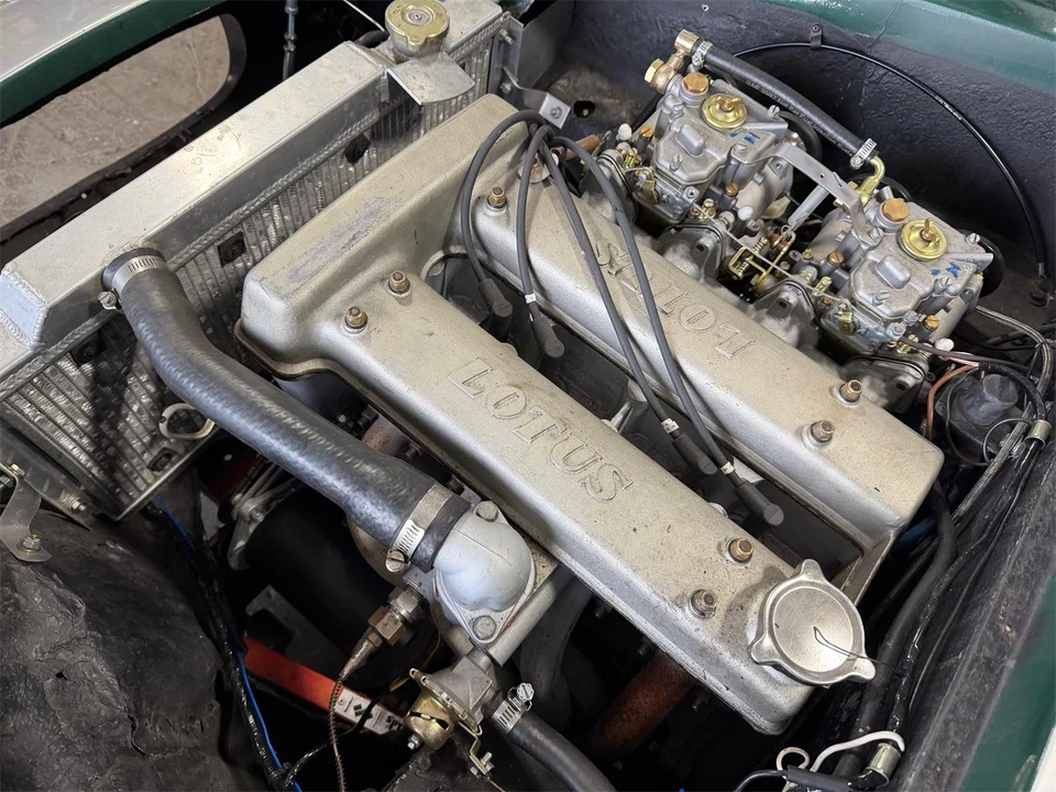 1966 Lotus Elan - Image 19 of 31