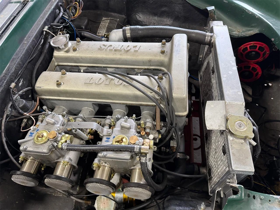 1966 Lotus Elan - Image 20 of 31