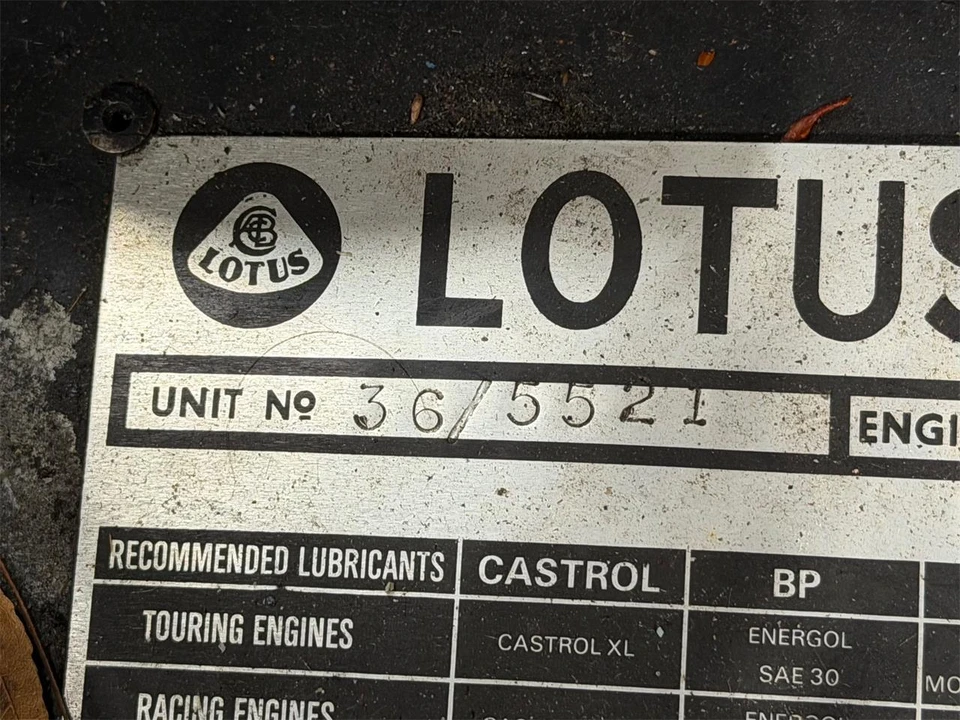 1966 Lotus Elan - Image 21 of 31