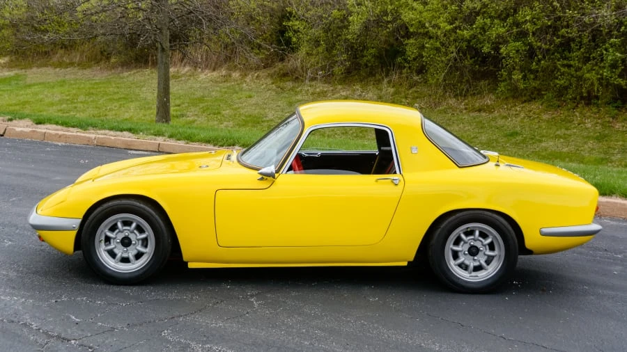 1966 Lotus Elan - Image 2 of 17