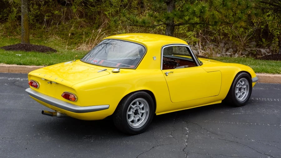 1966 Lotus Elan - Image 3 of 17