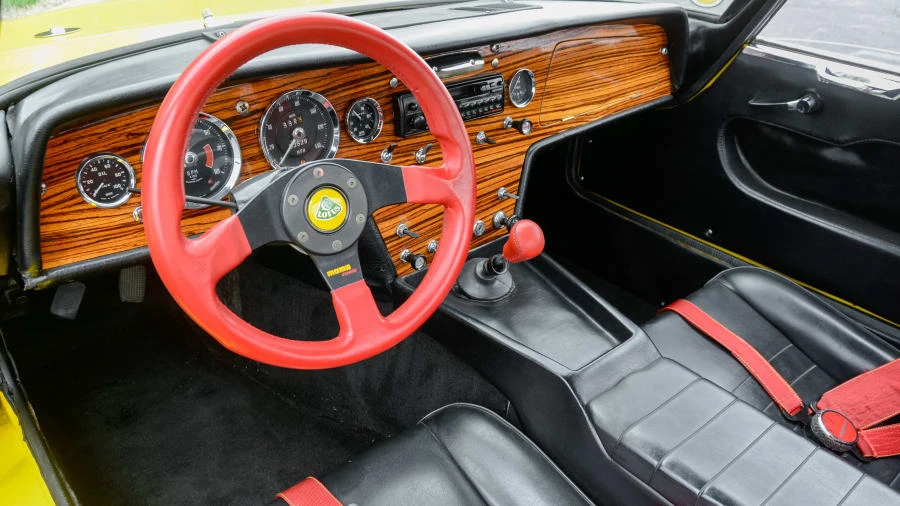 1966 Lotus Elan - Image 4 of 17