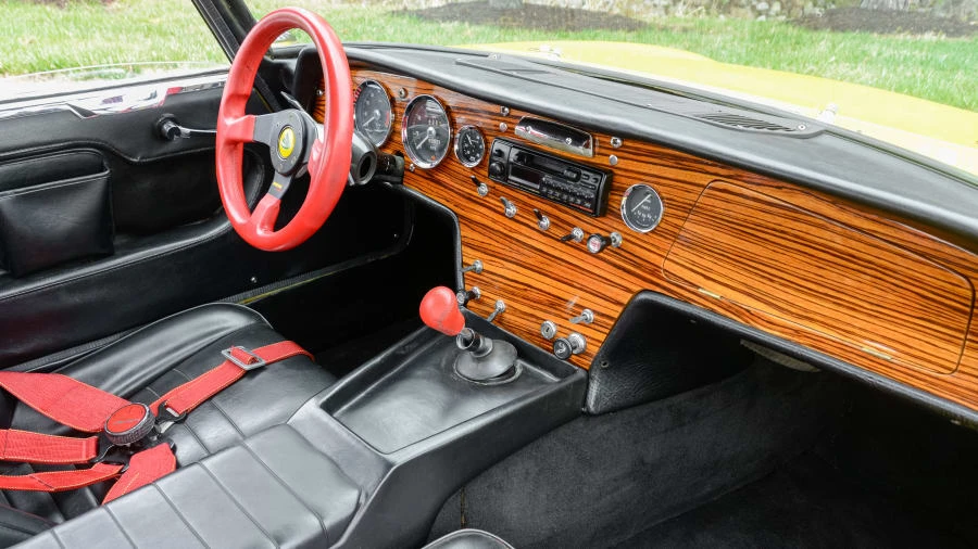 1966 Lotus Elan - Image 5 of 17