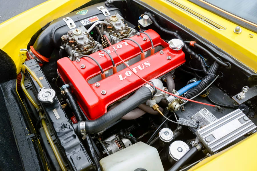 1966 Lotus Elan - Image 6 of 17