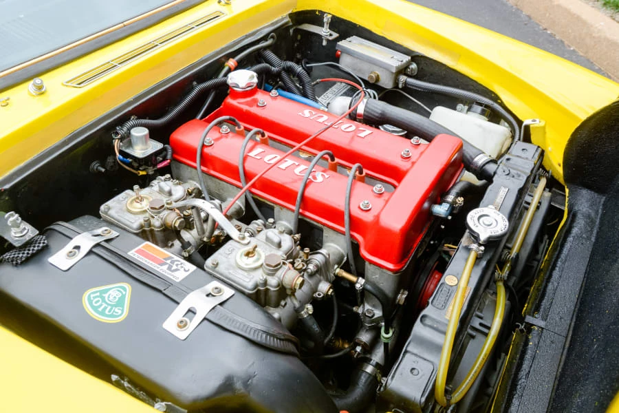 1966 Lotus Elan - Image 7 of 17