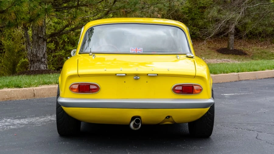 1966 Lotus Elan - Image 11 of 17