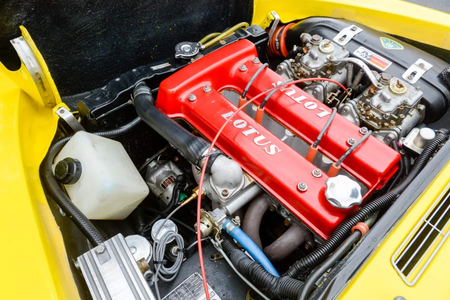 1966 Lotus Elan - Image 13 of 17