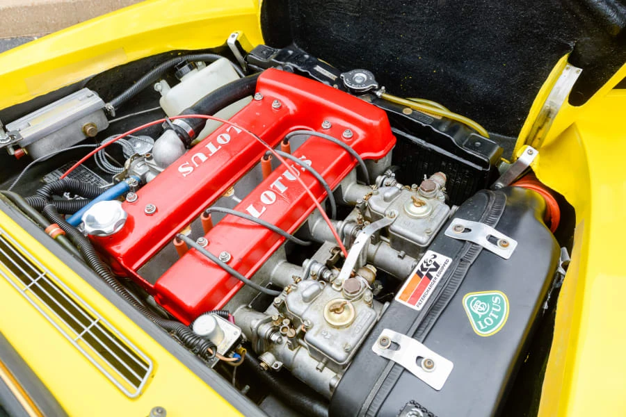 1966 Lotus Elan - Image 14 of 17