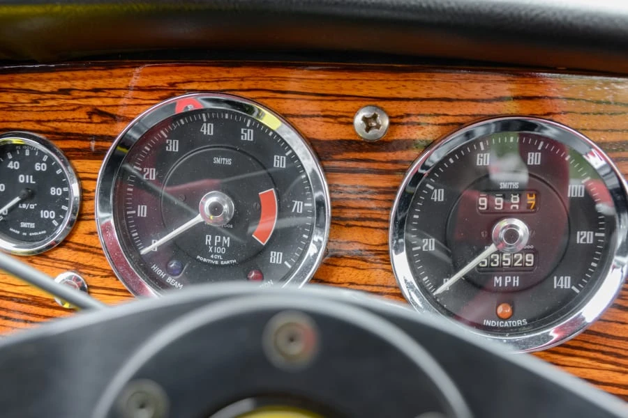1966 Lotus Elan - Image 15 of 17